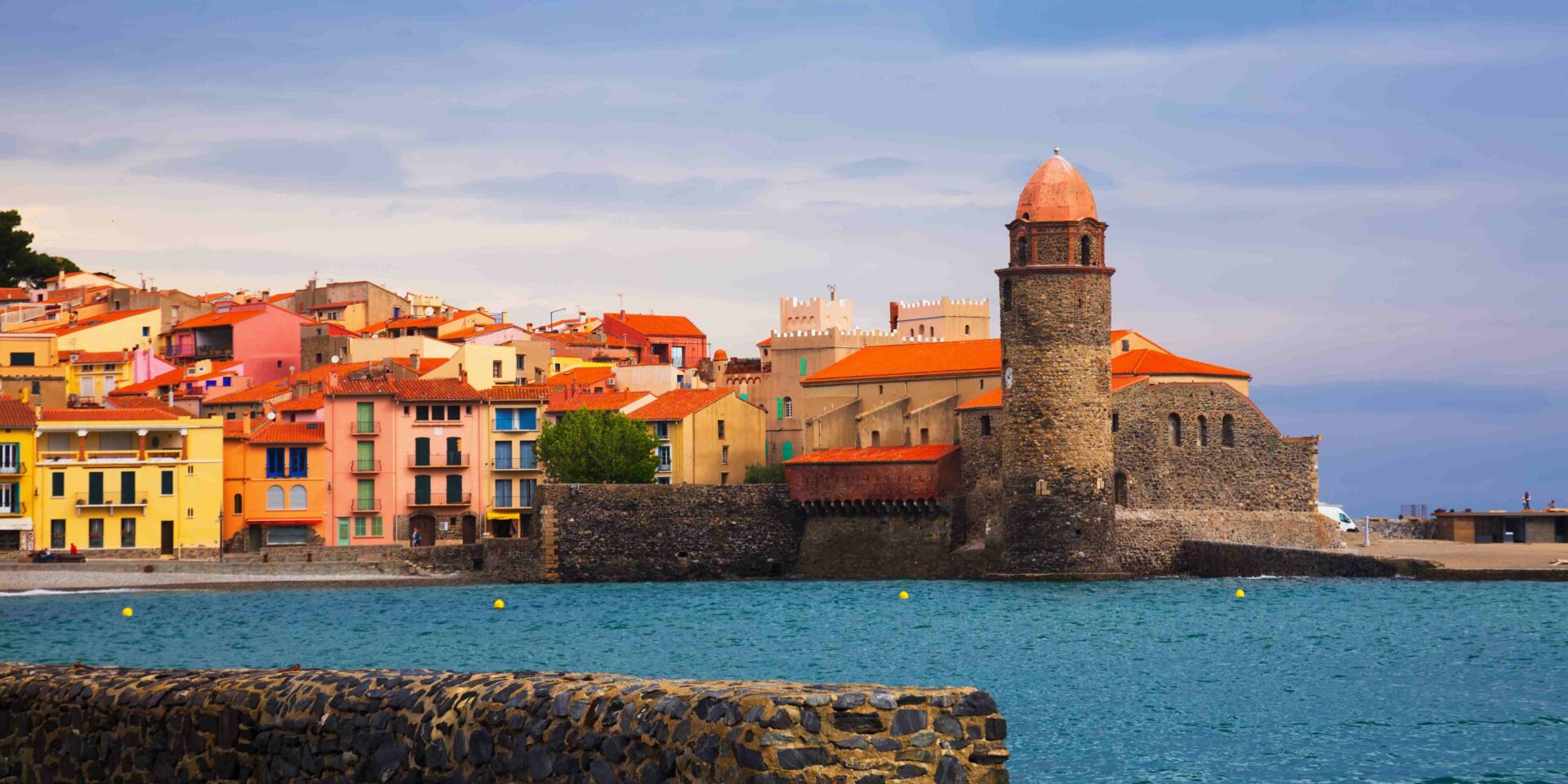 Collioure - Pyrénées-Orientales