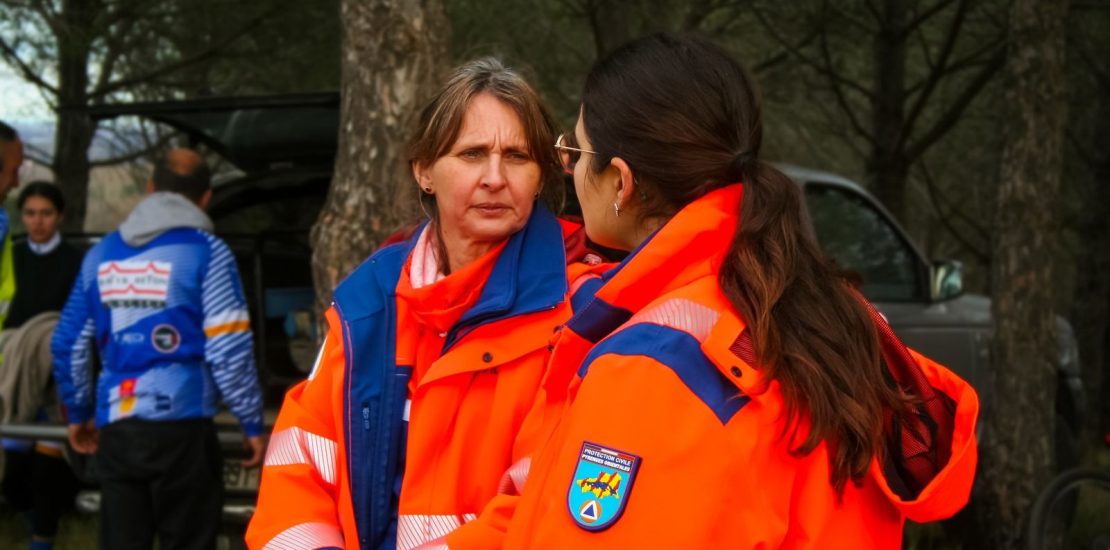 XC Olympique de Thuir : la Protection Civile mobilisée